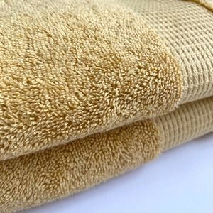 UGG MARTIS ORCANIC COTTON TATH TOWEL 30X54IN SET OF 2 TOWELS